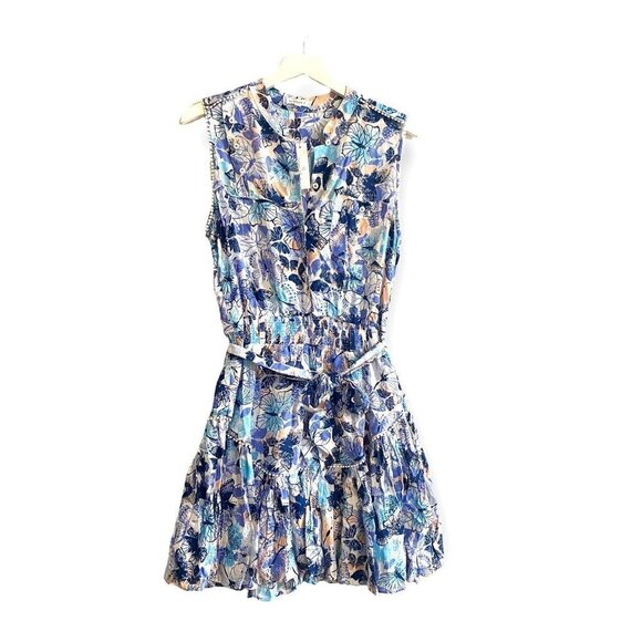 NWT Poupette St Barth Dress Felicia Mni Dress, Size M - Picture 1 of 13